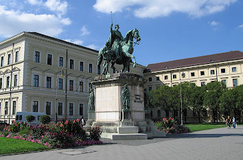 Ludwigstraße in München