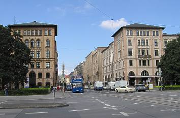 Forum Maximilianstraße am Altstadtring