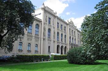 Staatliches Museum für Völkerkunde in der Maximilianstraße