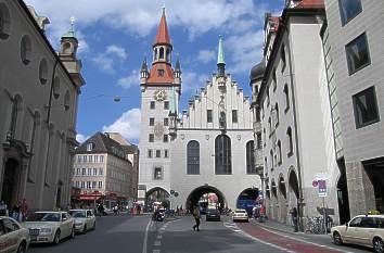 Altes Rathaus in München