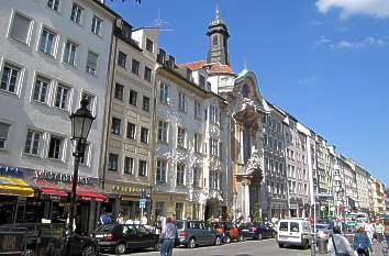 Asamkirche in München