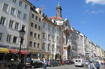 Asamkirche in München