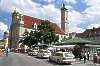 Heilig-Geist-Kirche am Viktualienmarkt