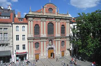 Bürgersaalkirche in München
