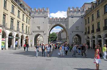 Karlstor in München