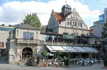 Künstlerhaus Lenbachplatz in München