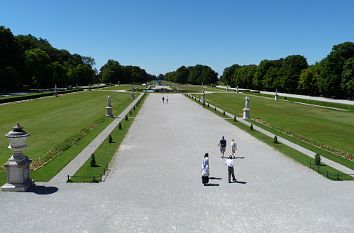 Schlosspark Nymphenburg