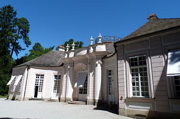 Amalienburg Schlosspark Nymphenburg