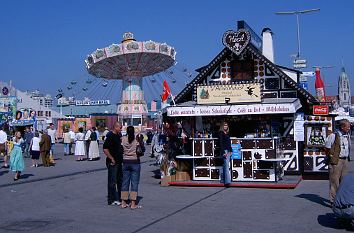 Oktoberfest München