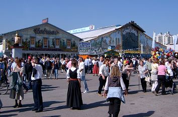 Münchner Oktoberfest