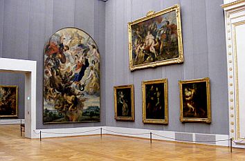 Rubens Alte Pinakothek München