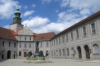 Münchner Residenz