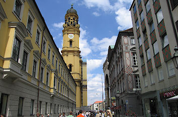 Theatinerstraße München