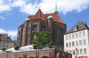 Kirche St. Peter in München