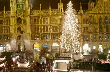 Christkindlmarkt München