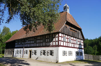 Raubenweihermühle im Oberpfälzer Freilandmuseum