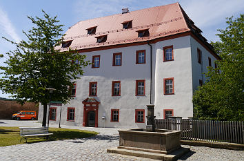 Pflegschloss Nabburg