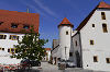 Spitalhof und Zehentstadel