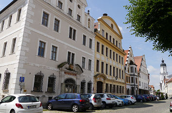 Amalienstraße Neuburg an der Donau