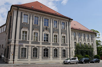 Amtsgericht Neuburg an der Donau