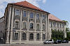 Regierungsgebäude Amtsgericht