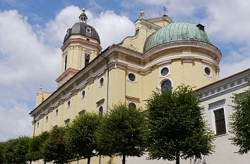 Hofkirche Neuburg an der Donau