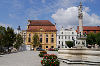 Karlsplatz mit Marienbrunnen