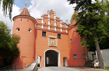 Oberes Tor Neuburg an der Donau