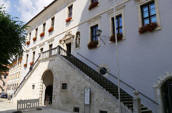 Rathaus Neuburg an der Donau