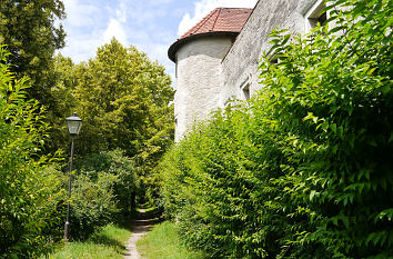 Stadtmauer Neuburg an der Donau