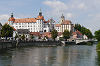 Schloss Neuburg an der Donau