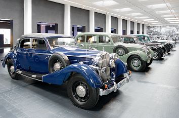 Automuseum Neumarkt: Maybach-Oldtimer