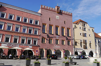 Historisches Rathaus Neuötting