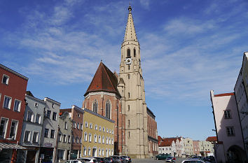 Kirche St. Nikolaus Neuötting