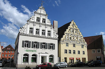 Marktplatz Nördlingen