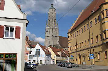 Kirche St. Georg Nördlingen