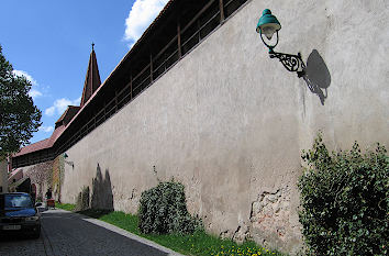 Stadtmauer Nördlingen
