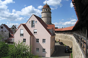 Stadtmauer Nördlingen