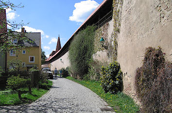 Nördlinger Stadtmauer