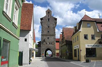 Reimlinger Tor Nördlingen