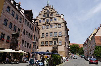 Fembo-Haus Stadtmuseum Nürnberg
