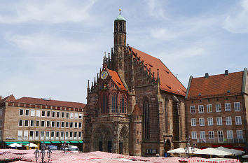 Frauenkirche in Nürnberg