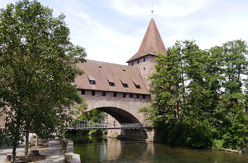 Fronveste und Schlayenturm Nürnberg