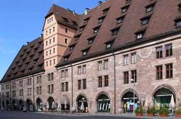Mauthalle Nürnberg