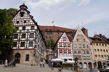 Pilatushaus Nürnberg