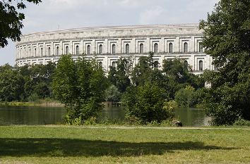 Kongresshalle Reichsparteitagsgelände Nürnberg