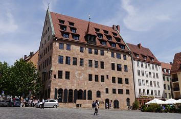 Schürstabhaus Nürnberg