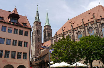 Kirche St. Sebald Nürnberg