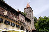 Stadtmauer in Nürnberg