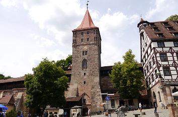 Tiergärtnertorturm Nürnberg